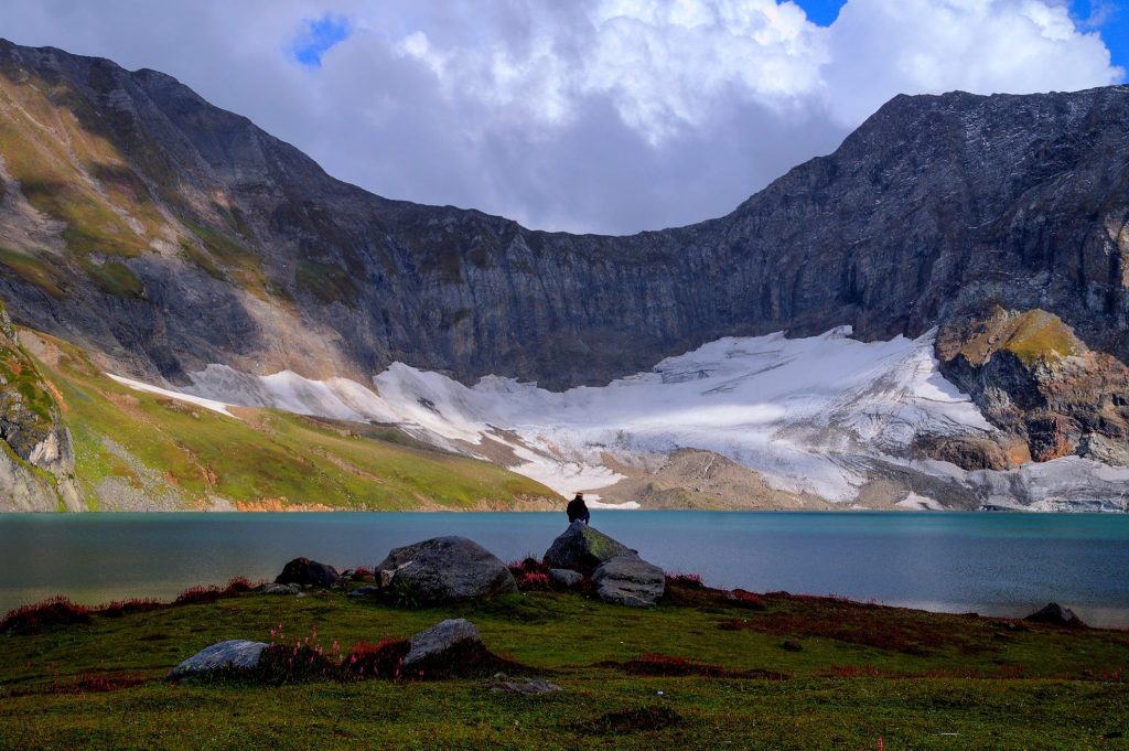 Ratti Gali Lake Picture