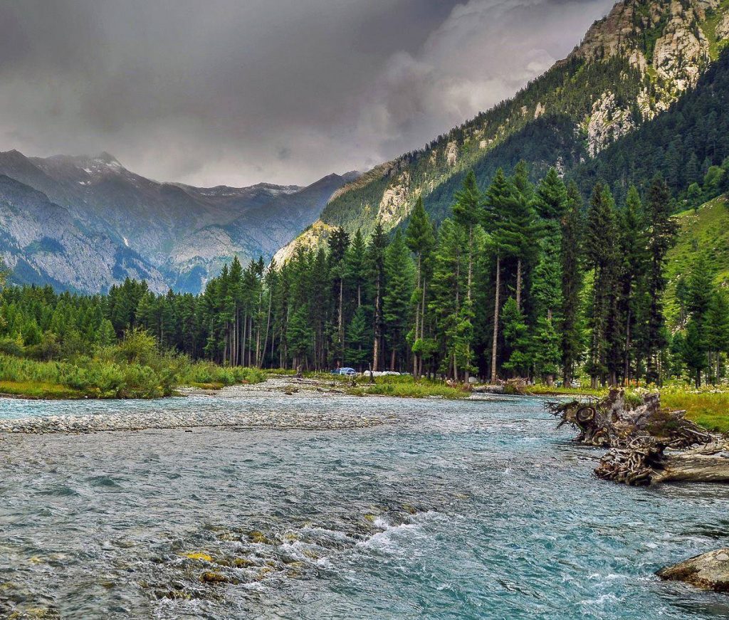 Kumrat Valley, KPK, Pakistan