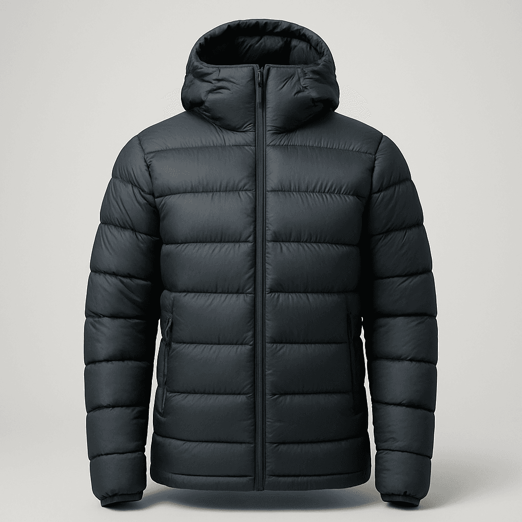 Warm jacket