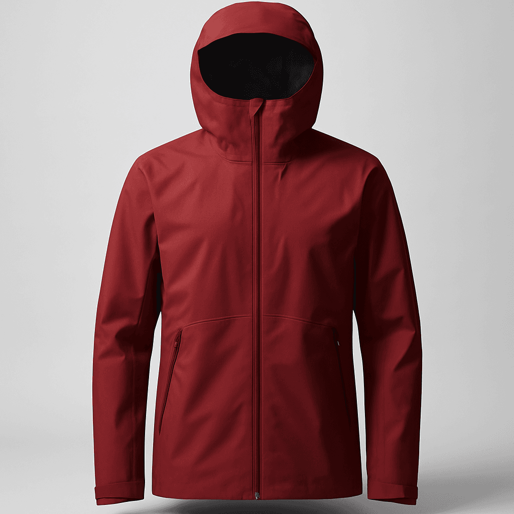 Rain coat (a must)