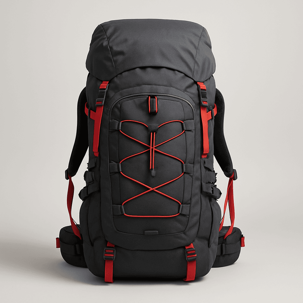 45–60 L rucksack