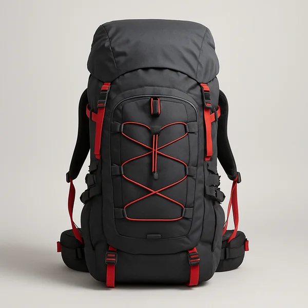 45–60 L rucksack
