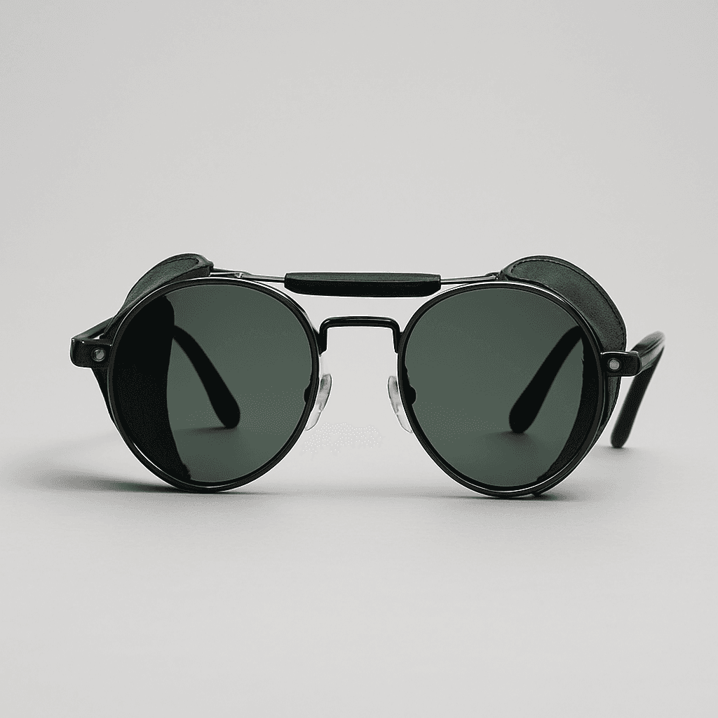 Sunblock & sunglasses