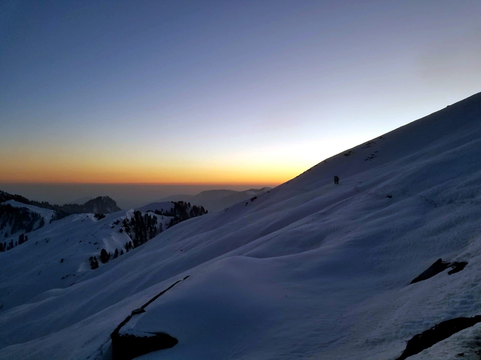 Climb Churko Peak (4300m) — Siran Valley expeditions tour, Pakistan