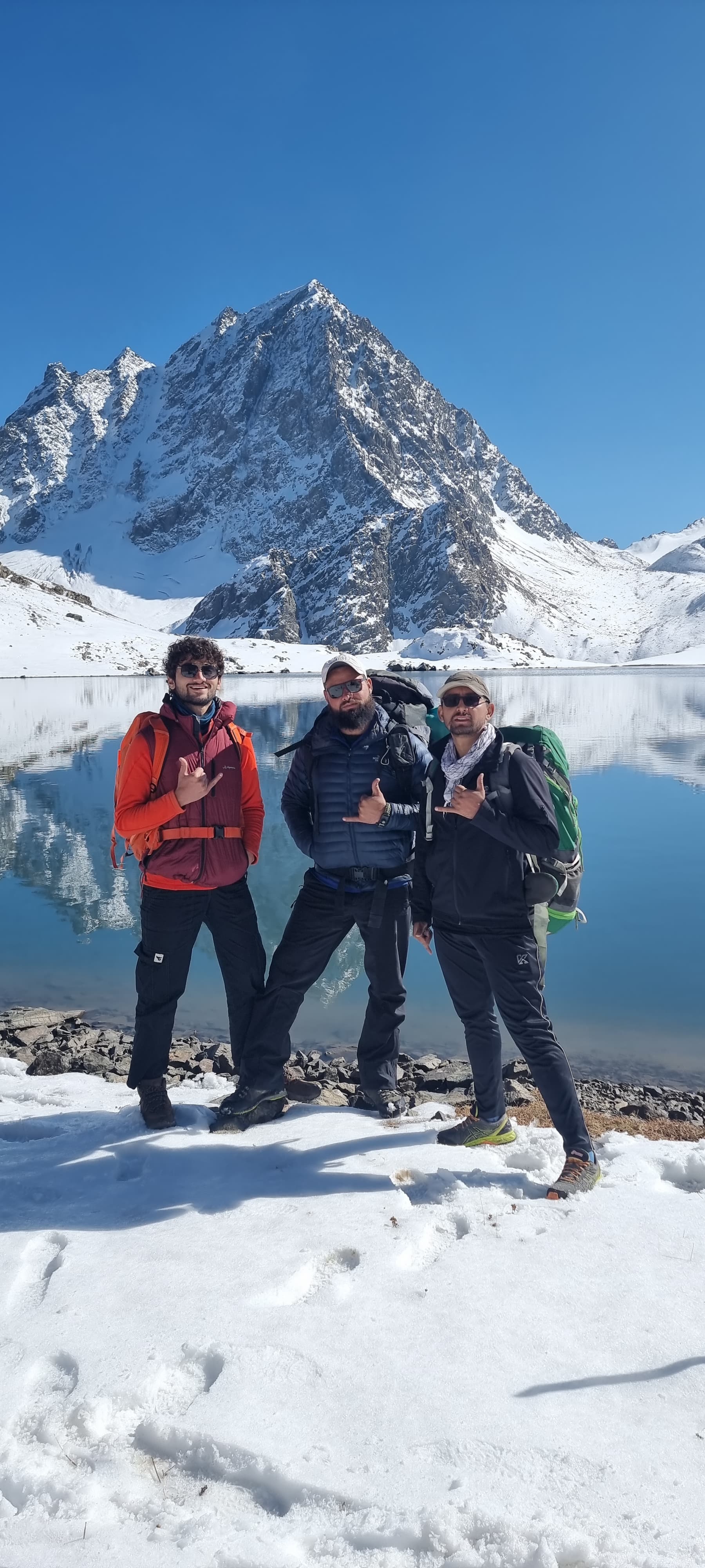 Climb Sukaei Sar (4668m) — Allai Valley expeditions tour, Pakistan