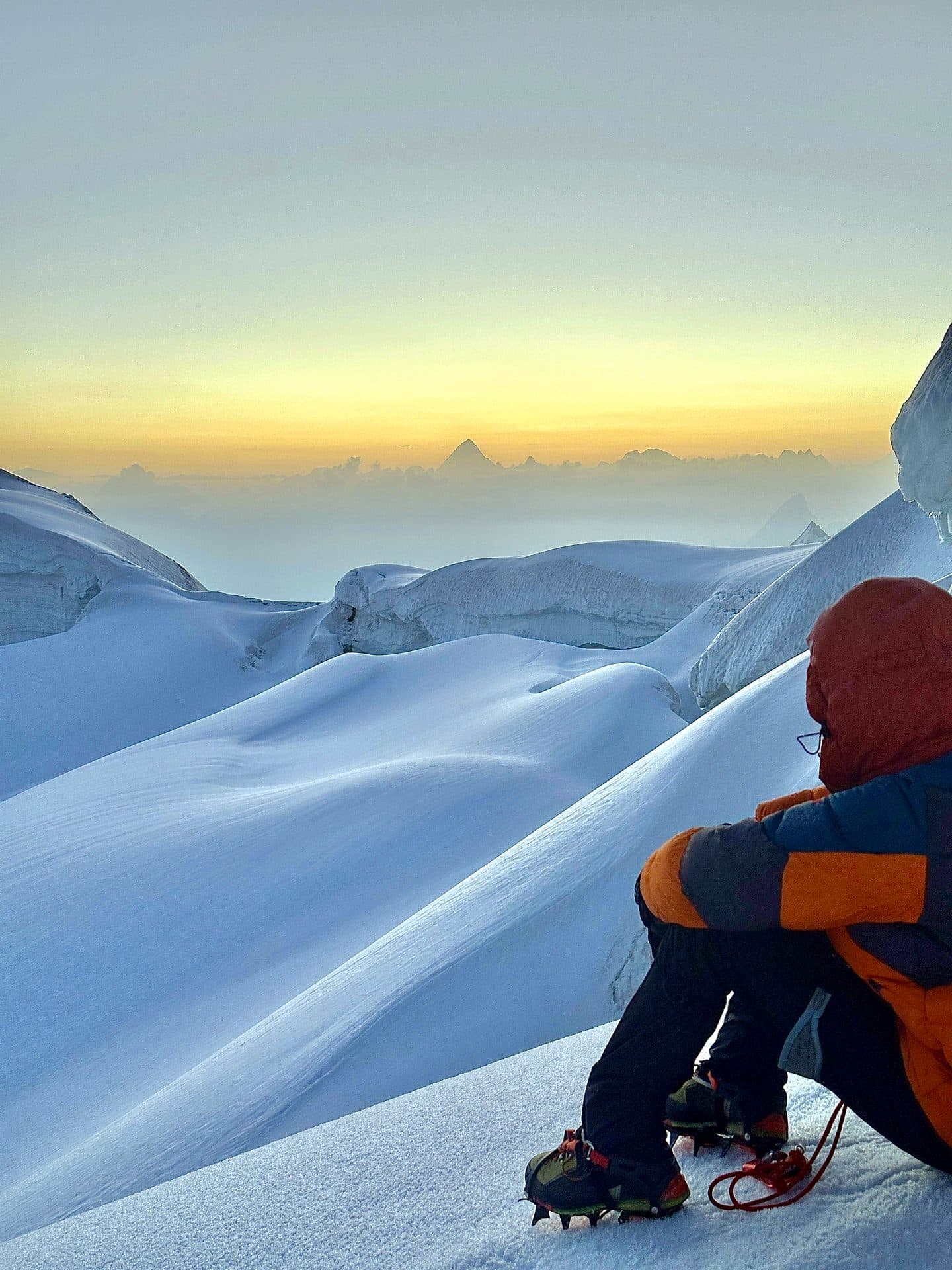 Khosar Gang Expedition (6045m) — Skardu expeditions tour, Pakistan