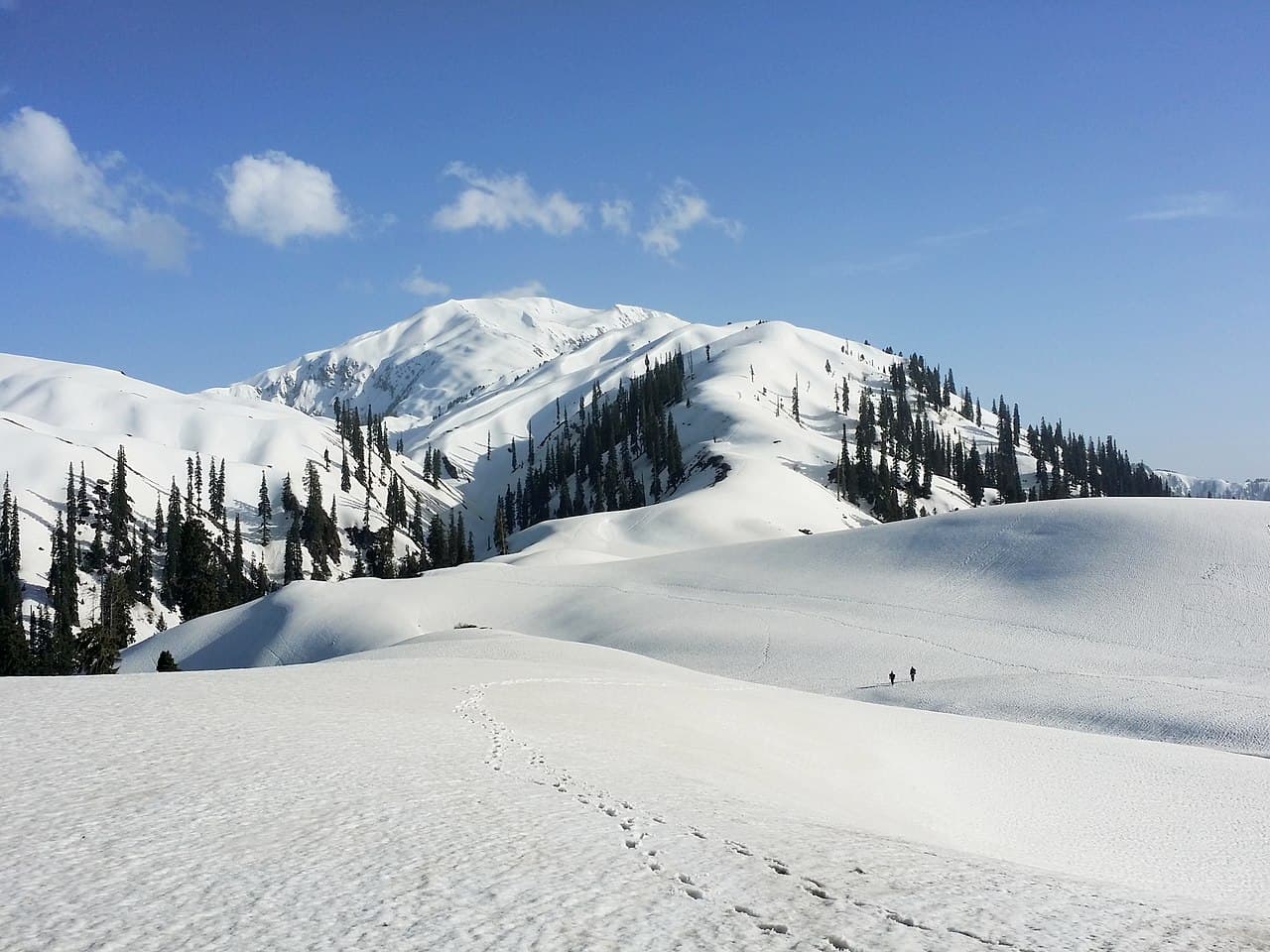 Climb Makra Peak (3885m) — Shogran expeditions tour, Pakistan