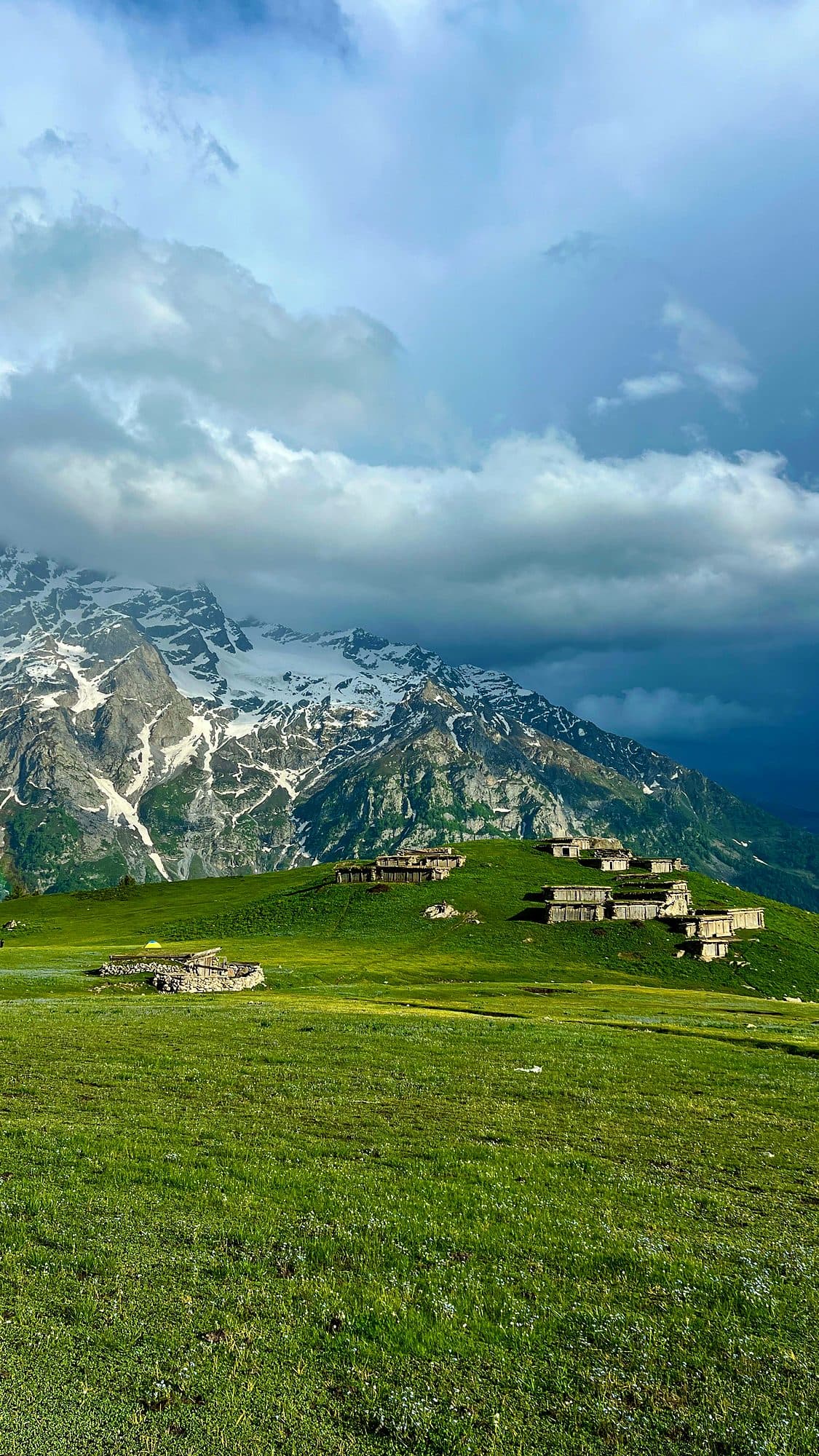 Chukail Banda Trek — Mankial Valley treks tour, Pakistan