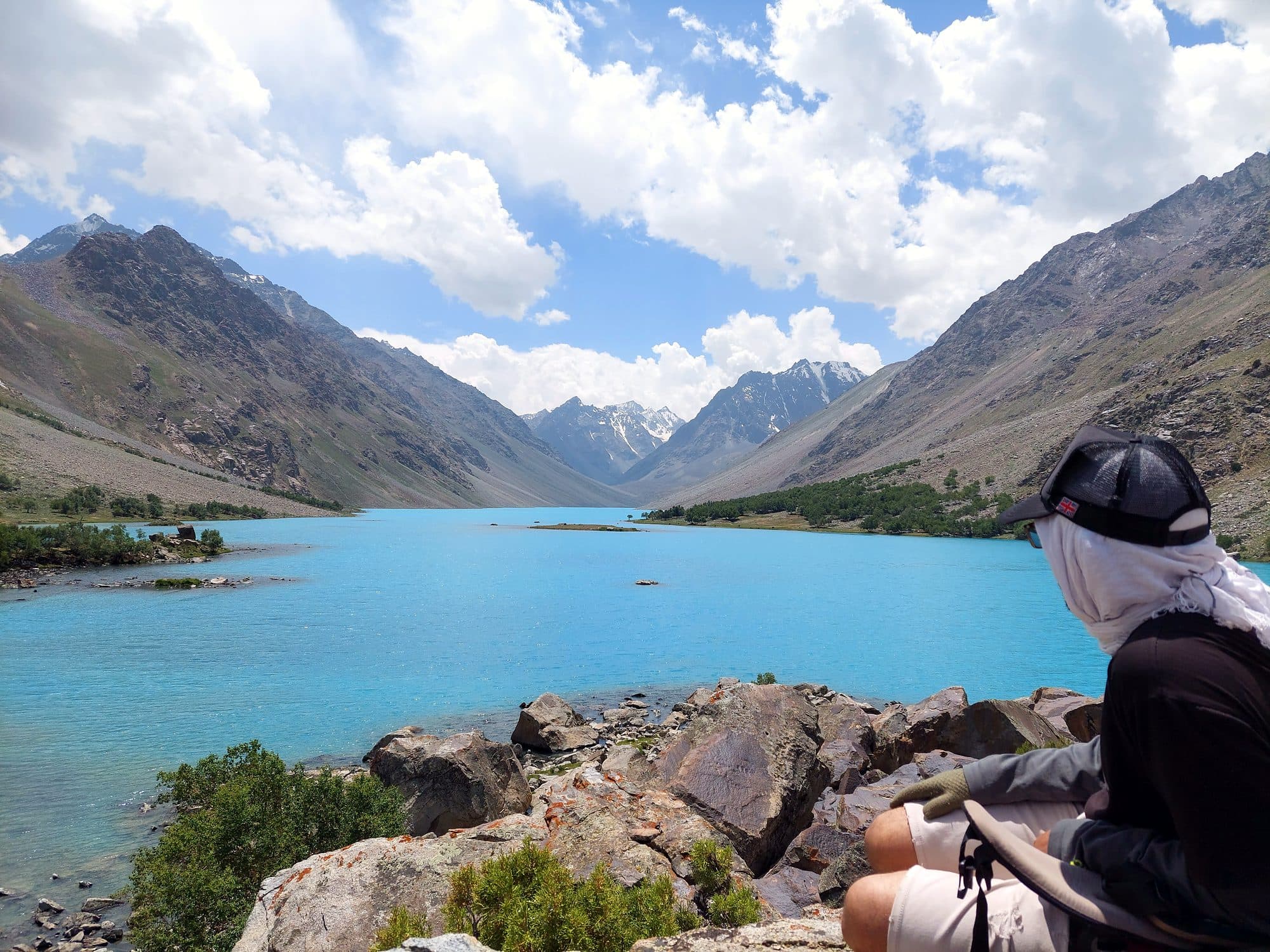 Kukush Pass Trek — Hindukush — Chitral to Kalam treks tour, Pakistan