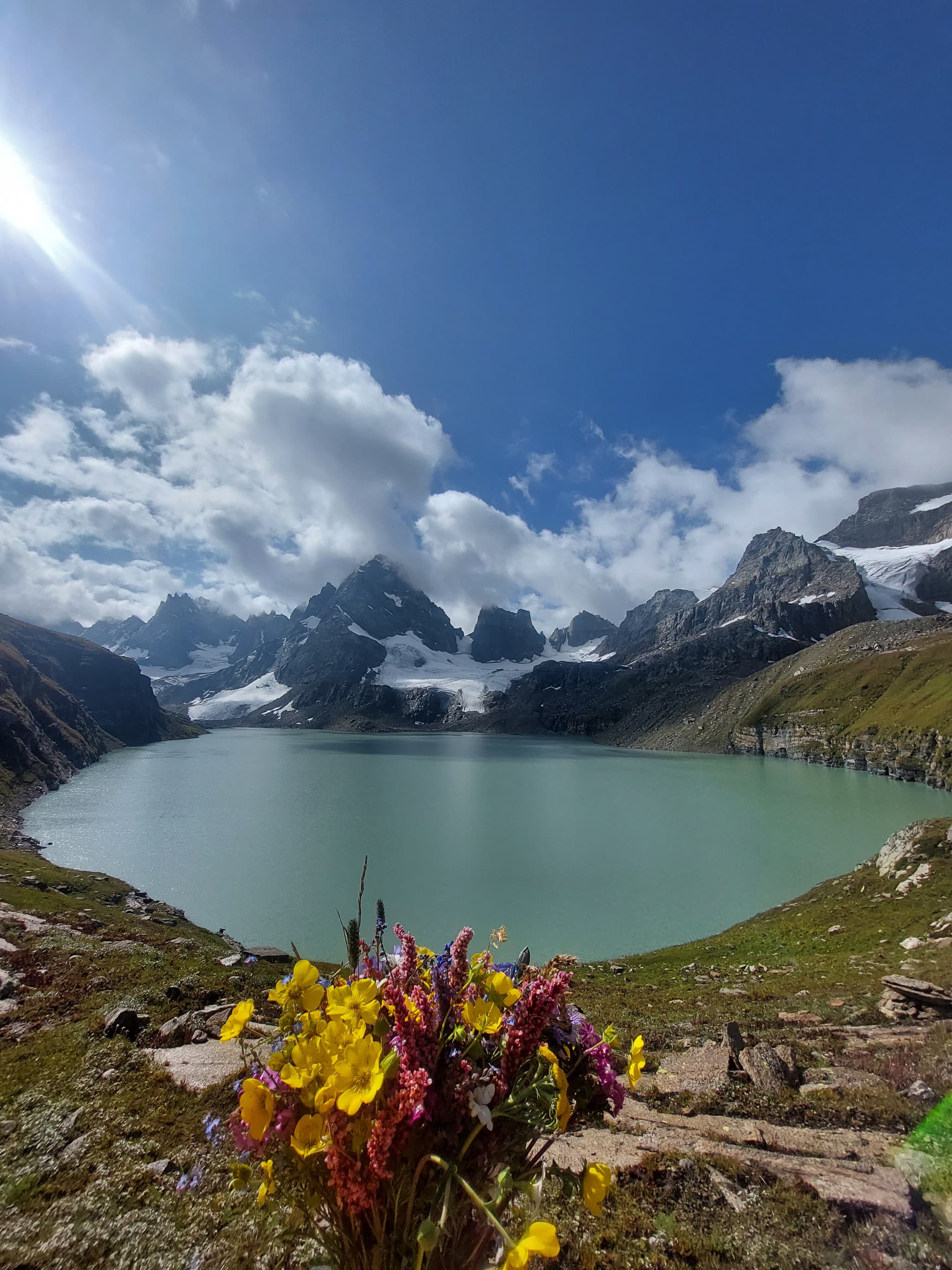 Chitta Katha Lake Trek