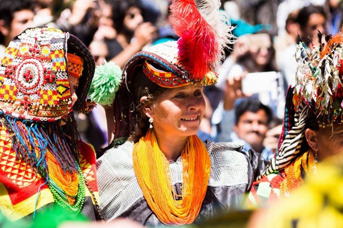 Chilam Joshi Festival Kalash Valley