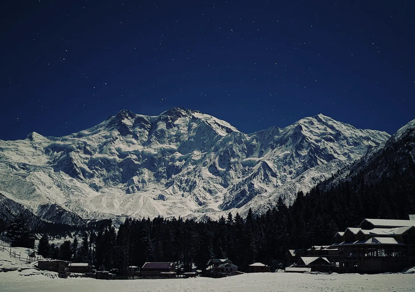 Fairy Meadows