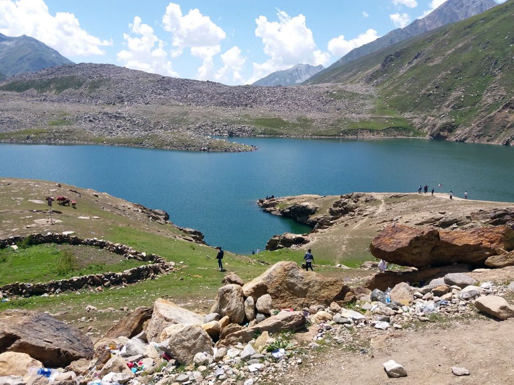 Lulusar Jheel 