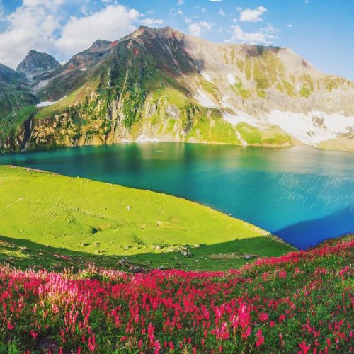 Ratti Gali Lake by Tour Rangers