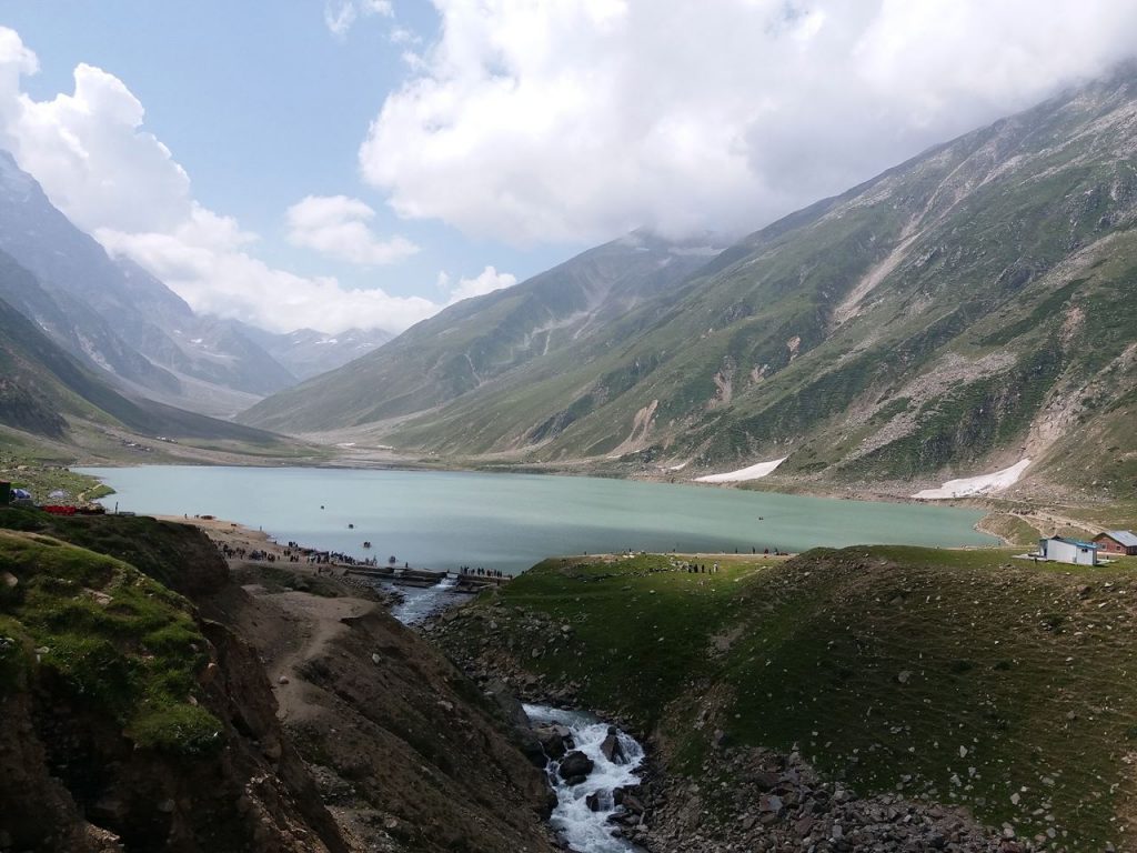 Saif-ul-Malook Lake by Tour Rangers