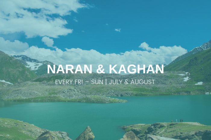 Naran & Kaghan Getaways