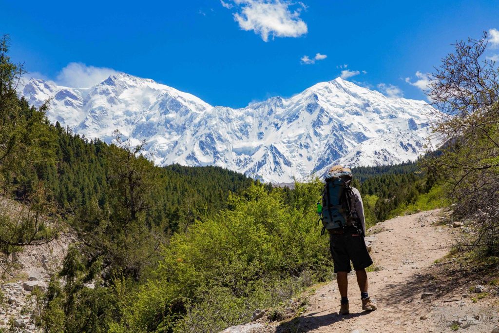 Trek to Fairy Meadows