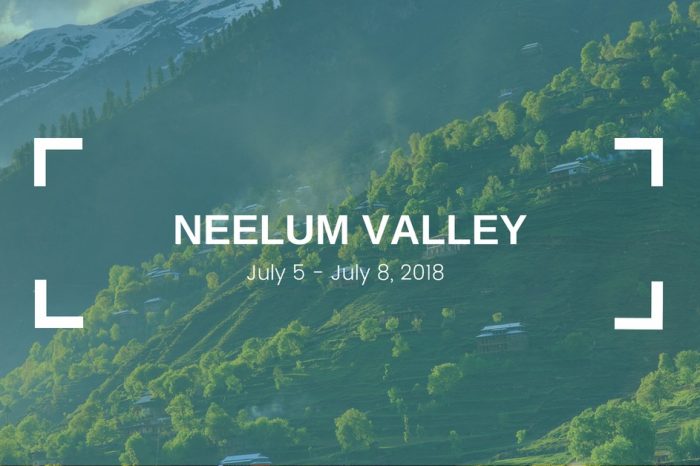 Tour to Neelum Valley