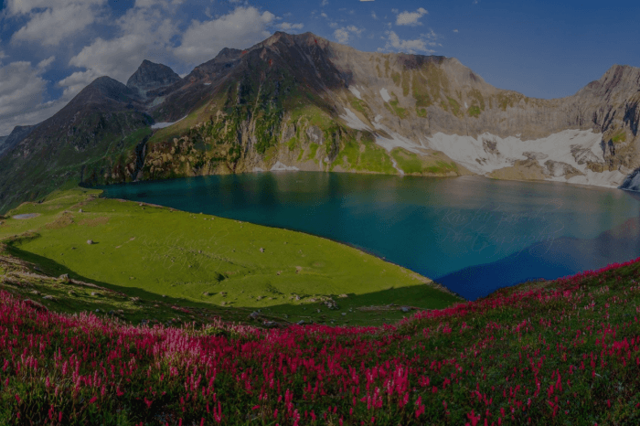 Kashmir To Naran Trek