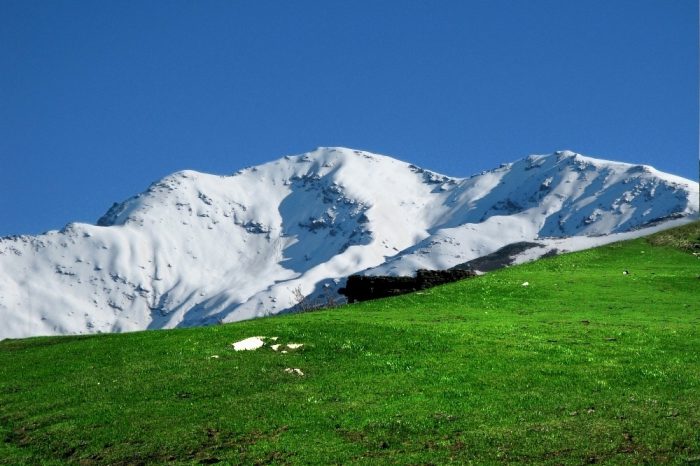 Churko Peak (4200m)