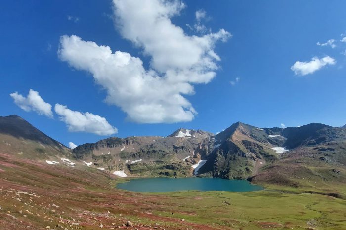 Dudipatsar Lake Trek