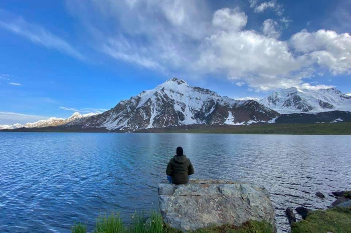 Karambar Lake Trek