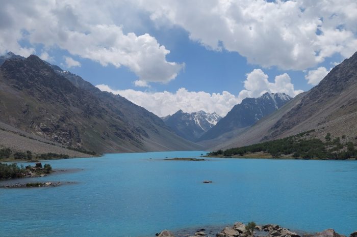 Kukush Pass Trek