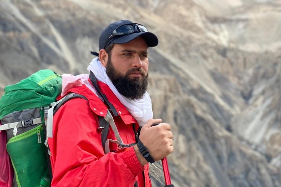 Shoaib Swati - Expedition Lead at TourRanger