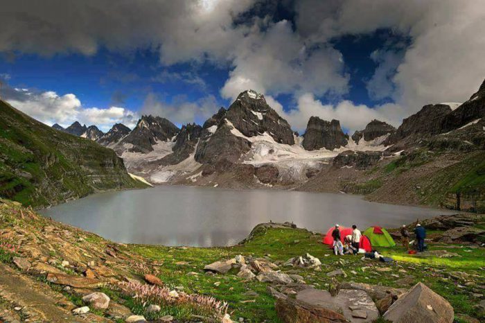 Chitta Katha Lake