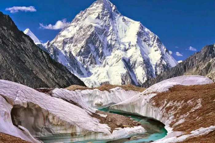 K2 Basecamp & GGL