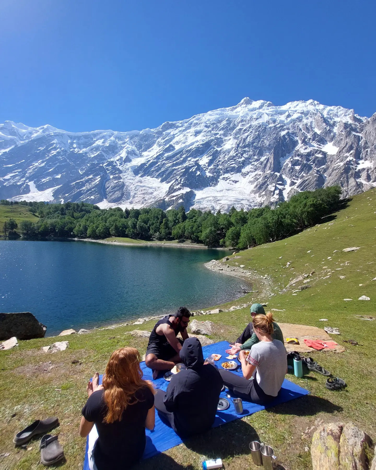 Haramosh Valley